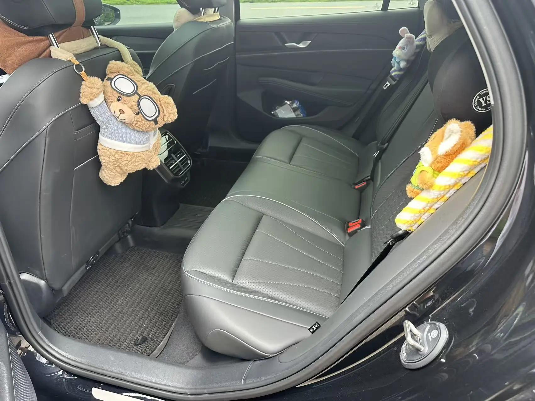 Volkswagen 2025 Passat Pro 2.0TSI 380TSI Star Dragon Edition Automatic Gear 4