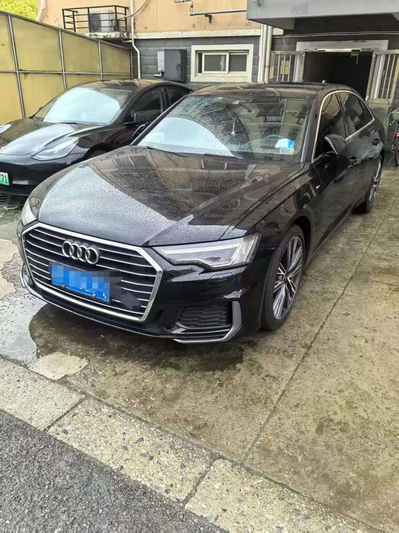 Audi A6L 2019 45 TFSI quattro Selected Dynamic Type