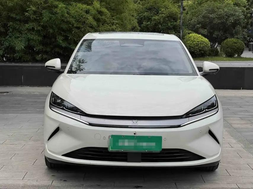 BYD 2025 Qin L EV 545KM Excellent Automatic Gear 2