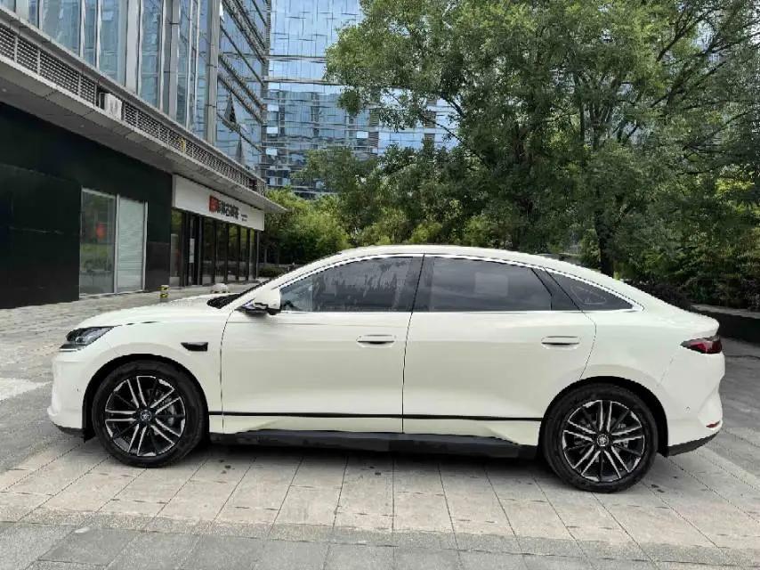 BYD 2025 Qin L EV 545KM Excellent Automatic Gear 3