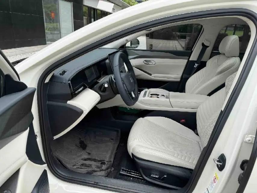 BYD 2025 Qin L EV 545KM Excellent Automatic Gear 5