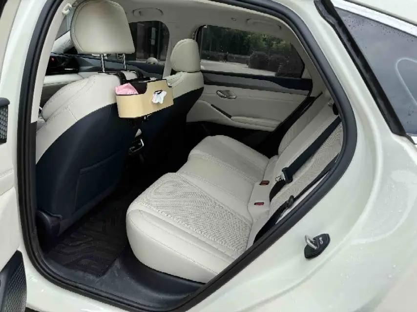 BYD 2025 Qin L EV 545KM Excellent Automatic Gear 6