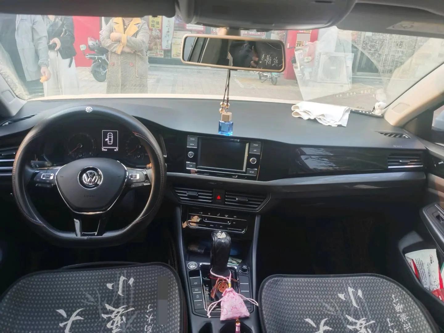 Bora 2020 facelift 280TSI DSG Elite 3