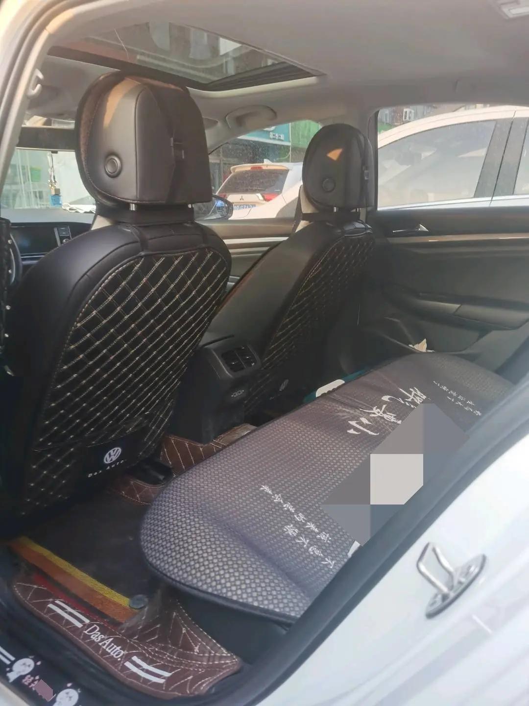 Bora 2020 facelift 280TSI DSG Elite 5