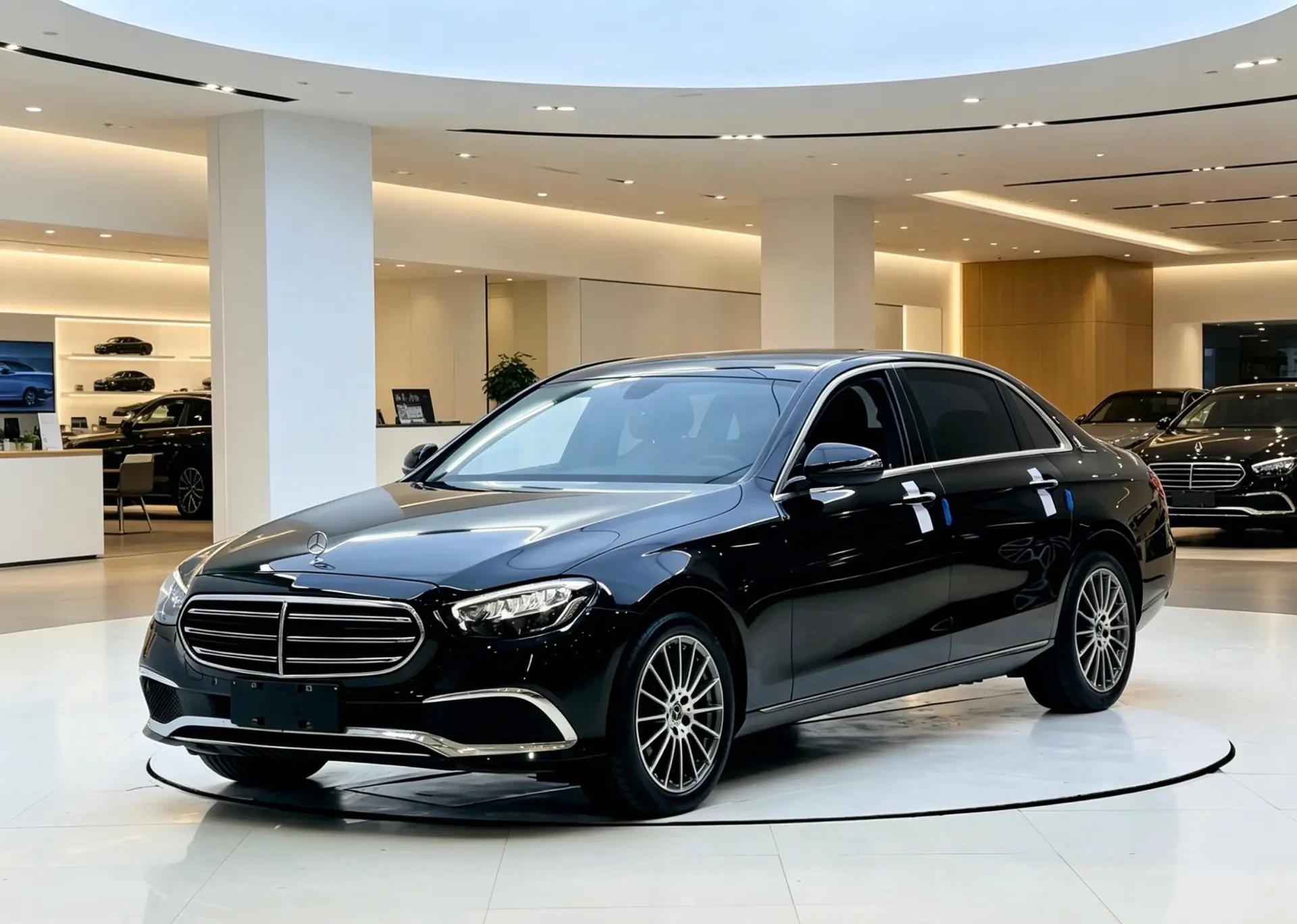 Mercedes Benz E-Class 2023 E 260 L Sports