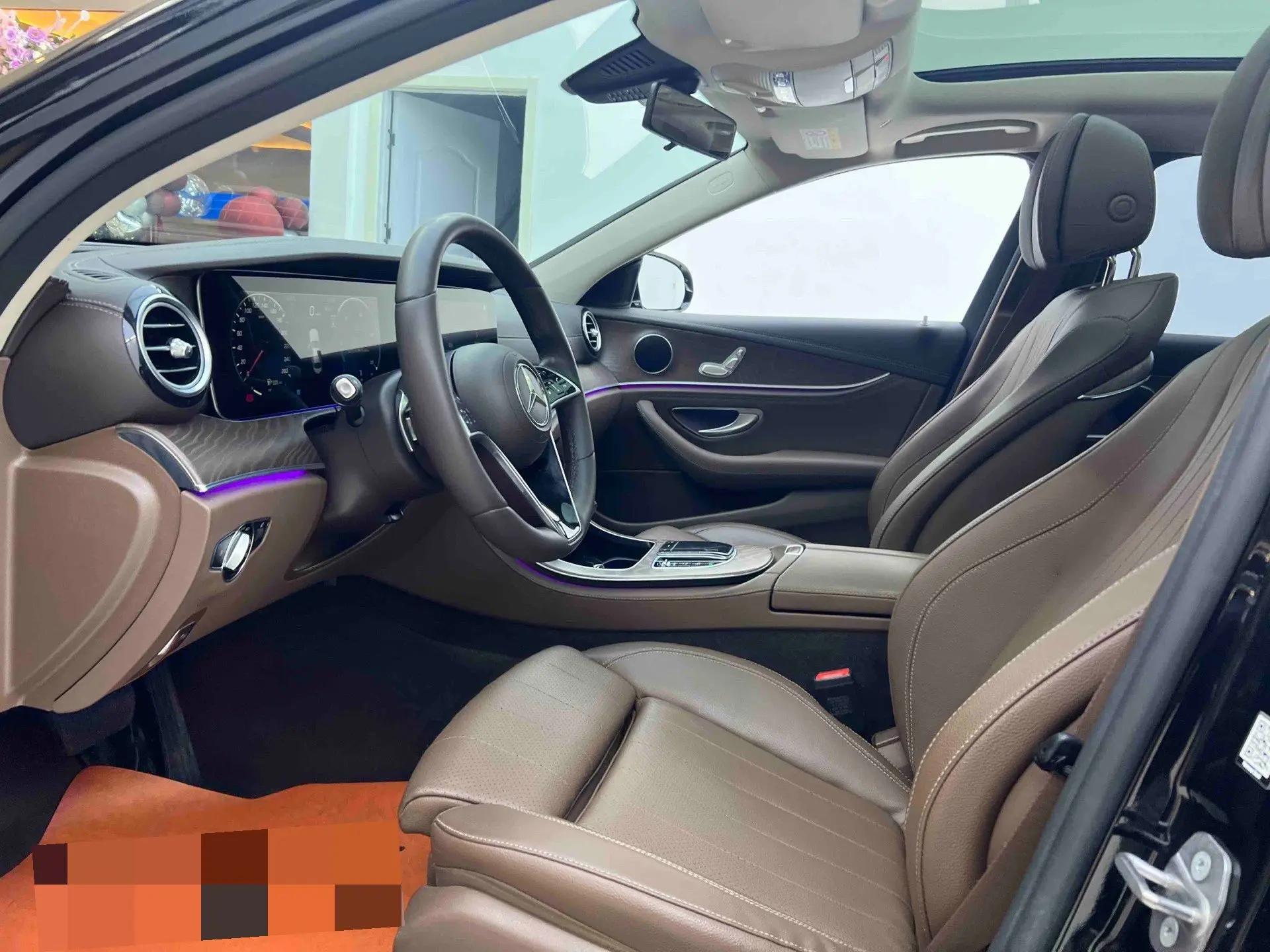 Mercedes Benz E-Class 2023 E 260 L Sports 3
