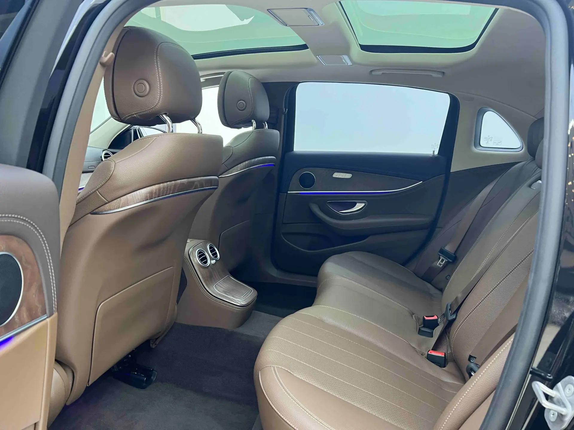 Mercedes Benz E-Class 2023 E 260 L Sports 4