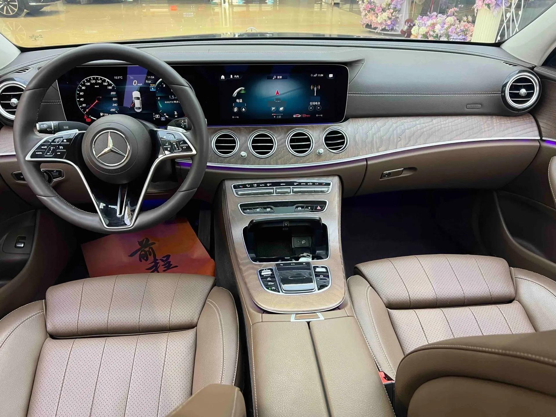Mercedes Benz E-Class 2023 E 260 L Sports 5