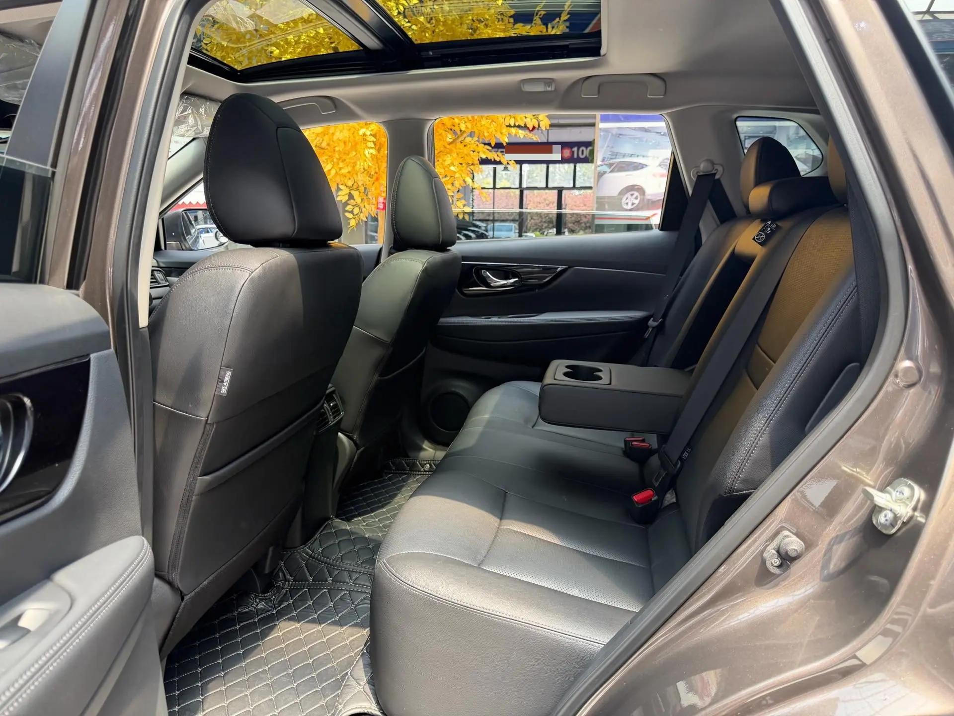 Qijun Glory 2022 2.0L Two-Drive Smart Joint Enjoy Edition 10