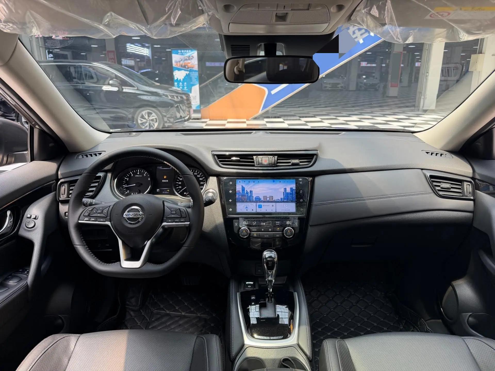 Qijun Glory 2022 2.0L Two-Drive Smart Joint Enjoy Edition 12