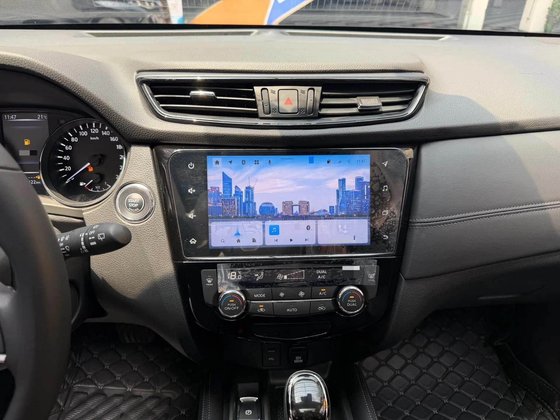 Qijun Glory 2022 2.0L Two-Drive Smart Joint Enjoy Edition 13