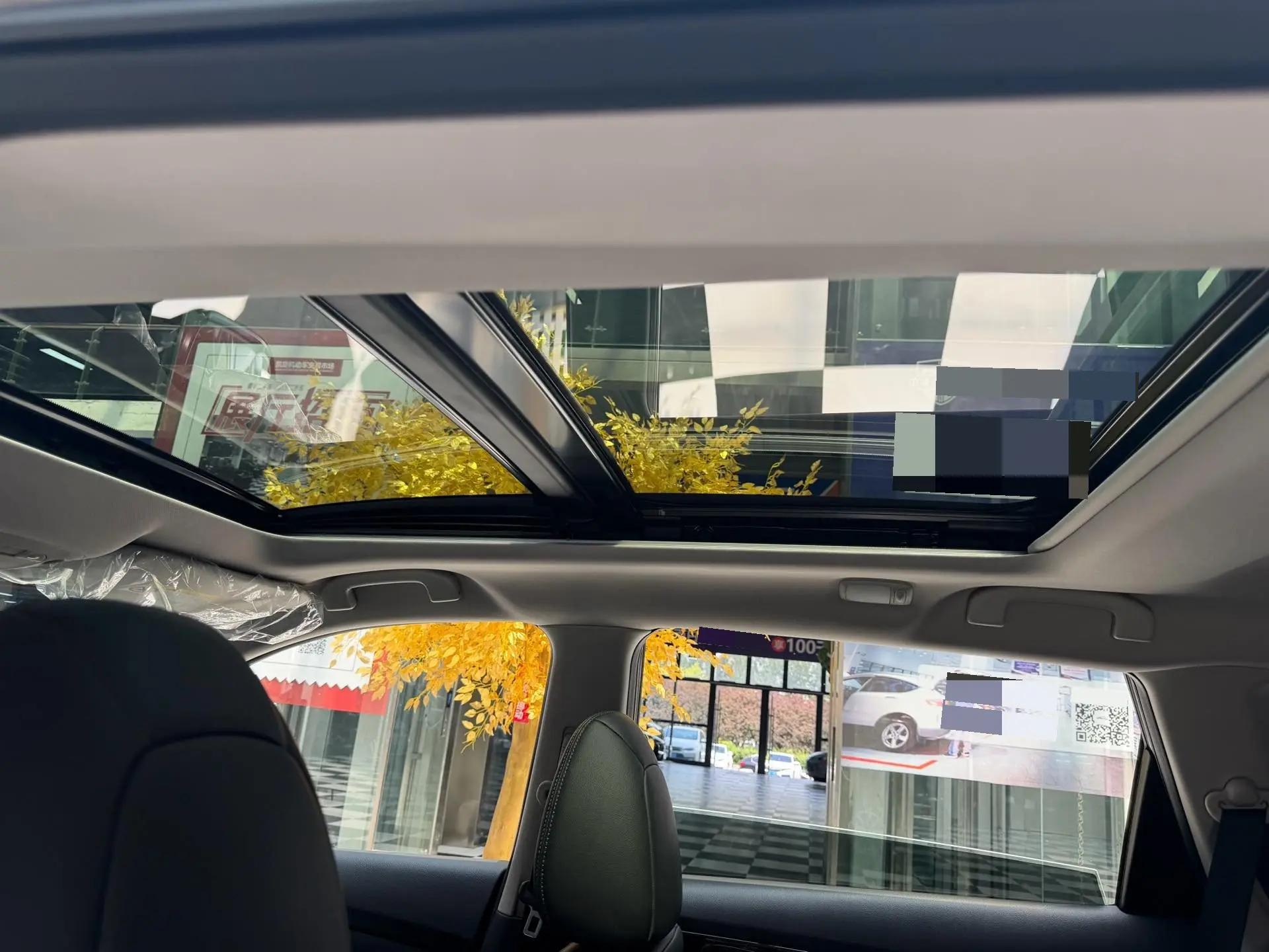 Qijun Glory 2022 2.0L Two-Drive Smart Joint Enjoy Edition 16