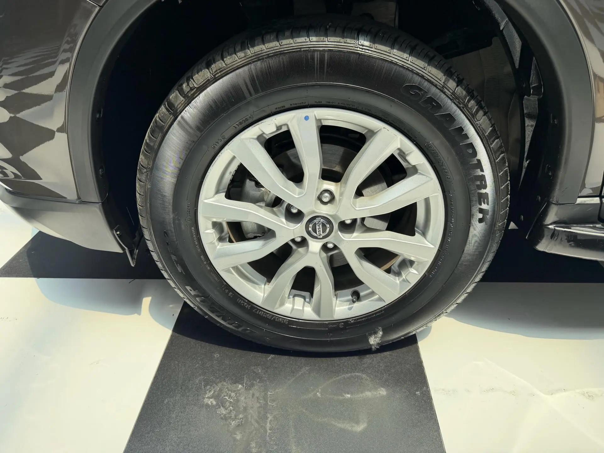 Qijun Glory 2022 2.0L Two-Drive Smart Joint Enjoy Edition 17