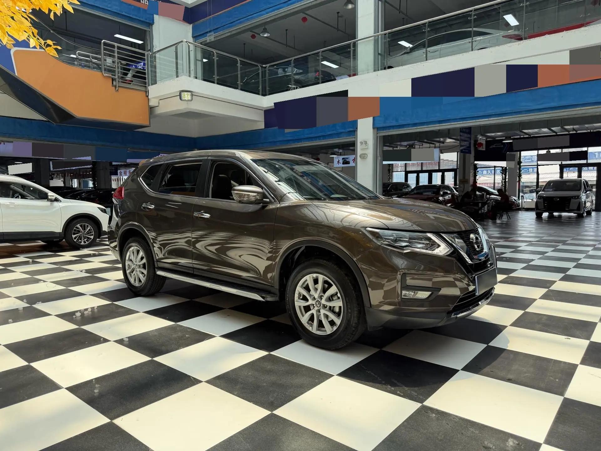 Qijun Glory 2022 2.0L Two-Drive Smart Joint Enjoy Edition 3