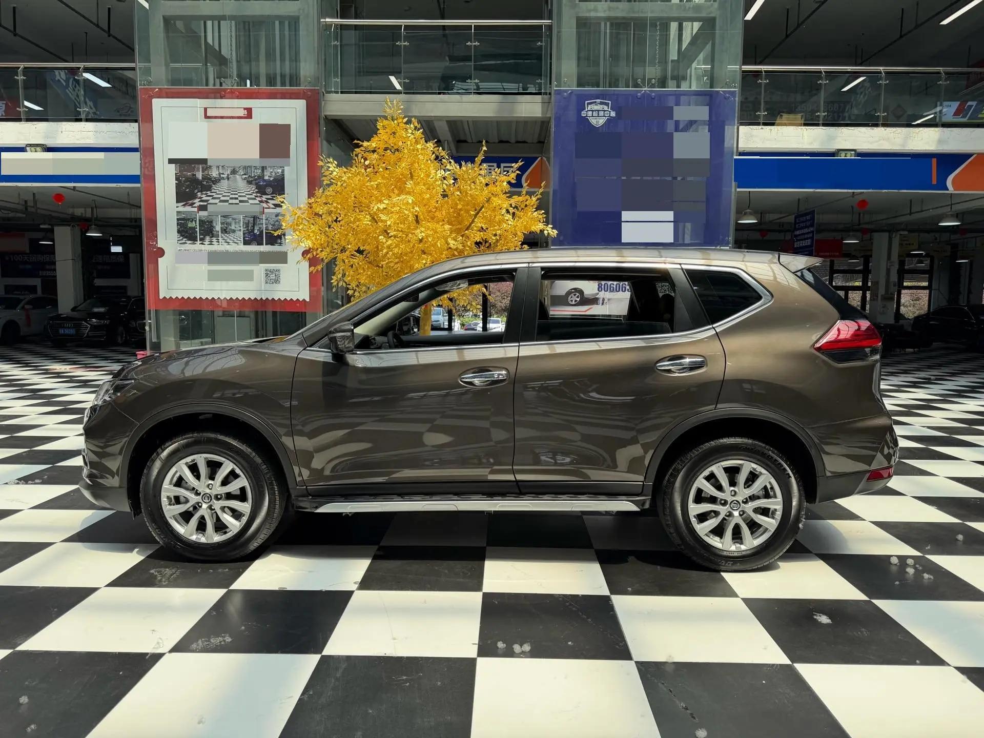 Qijun Glory 2022 2.0L Two-Drive Smart Joint Enjoy Edition 4