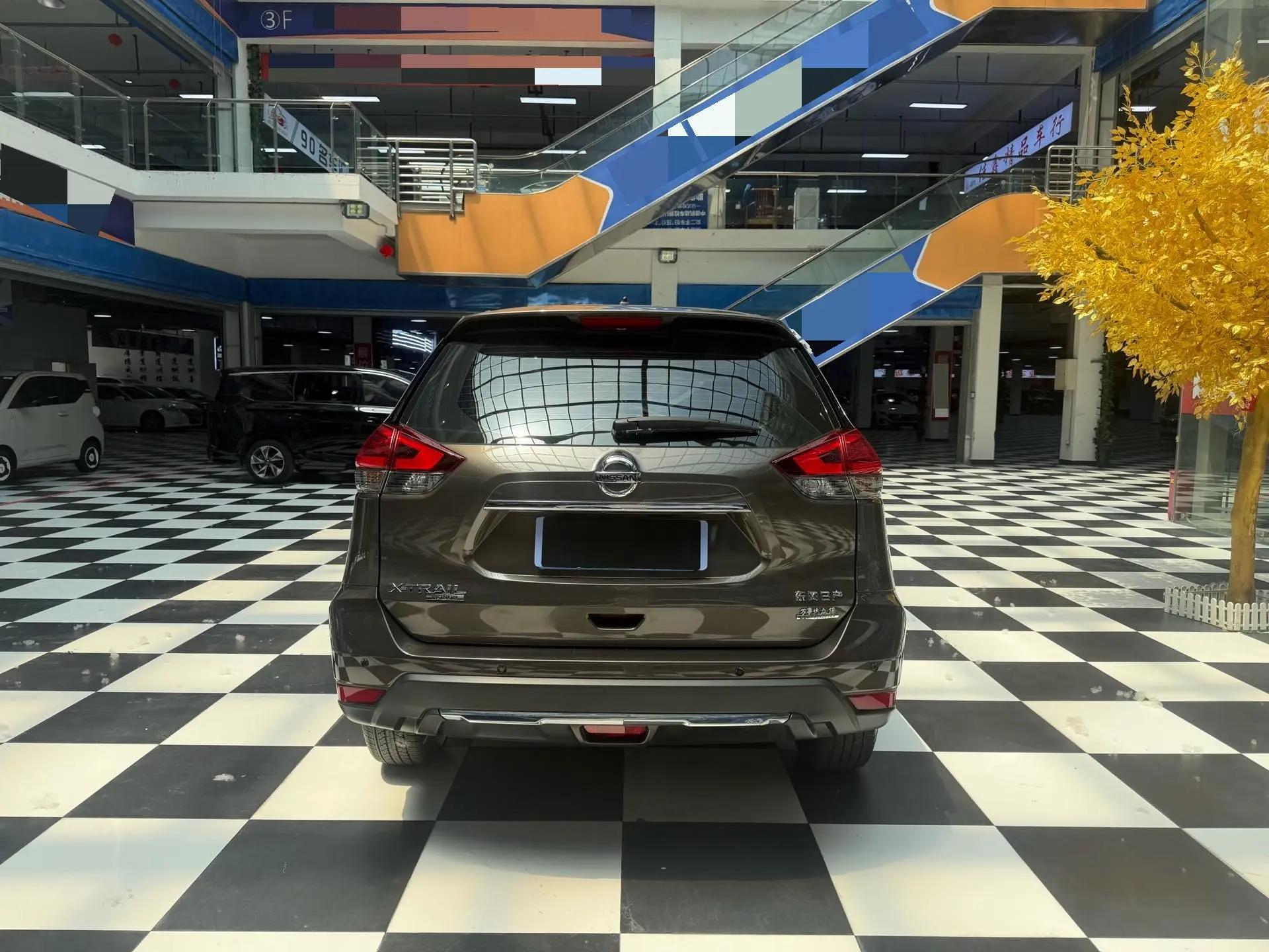 Qijun Glory 2022 2.0L Two-Drive Smart Joint Enjoy Edition 5