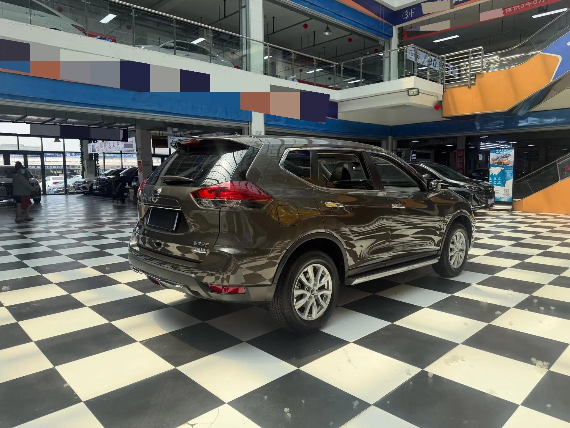 Qijun Glory 2022 2.0L Two-Drive Smart Joint Enjoy Edition 6