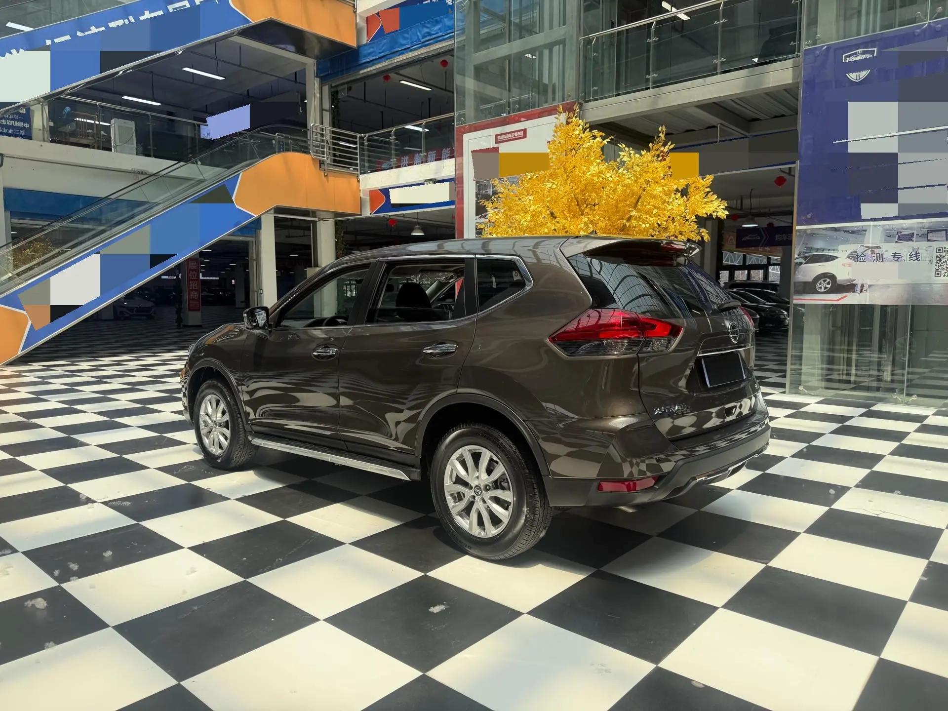 Qijun Glory 2022 2.0L Two-Drive Smart Joint Enjoy Edition 7