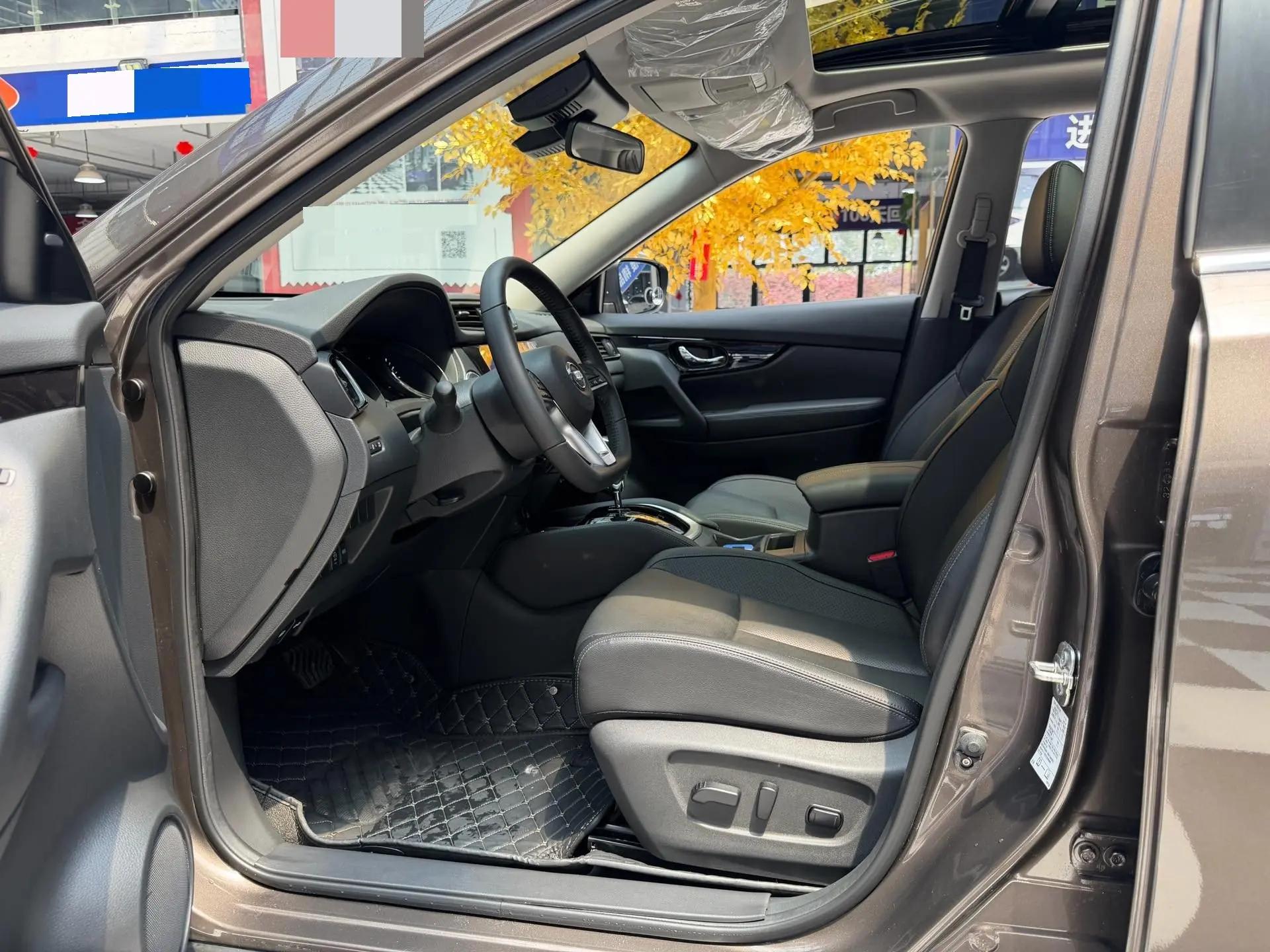Qijun Glory 2022 2.0L Two-Drive Smart Joint Enjoy Edition 9
