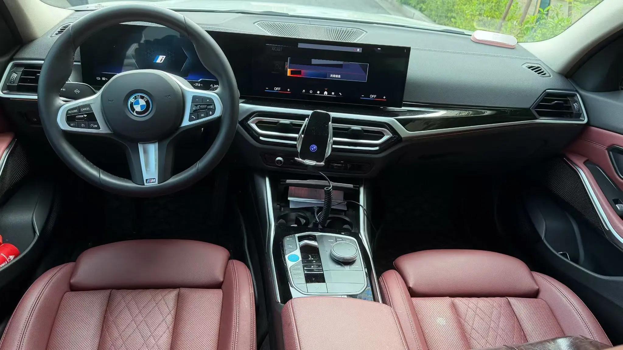 BMW i3 2022 eDrive 35 L 3