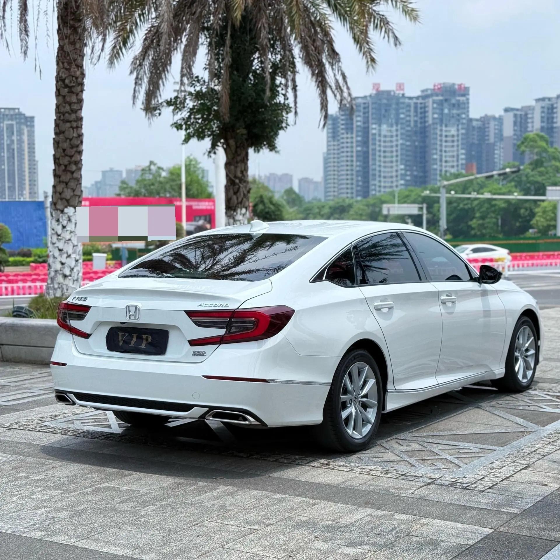 Accord 2022 260TURBO Deluxe Edition 4
