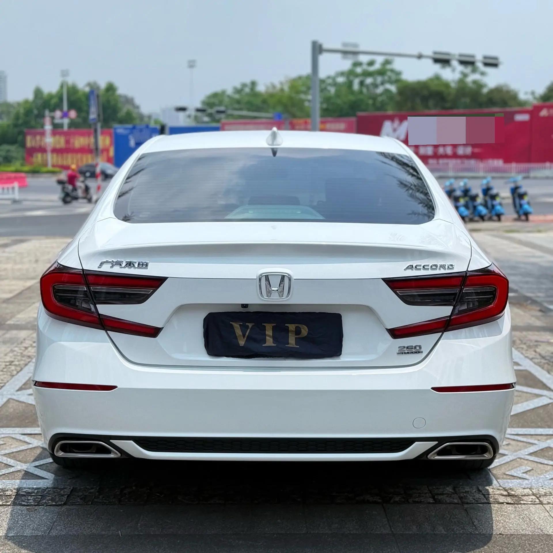 Accord 2022 260TURBO Deluxe Edition 5