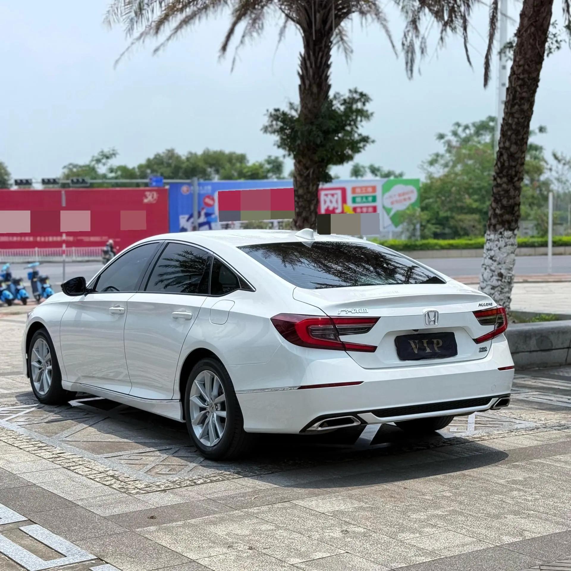 Accord 2022 260TURBO Deluxe Edition 6