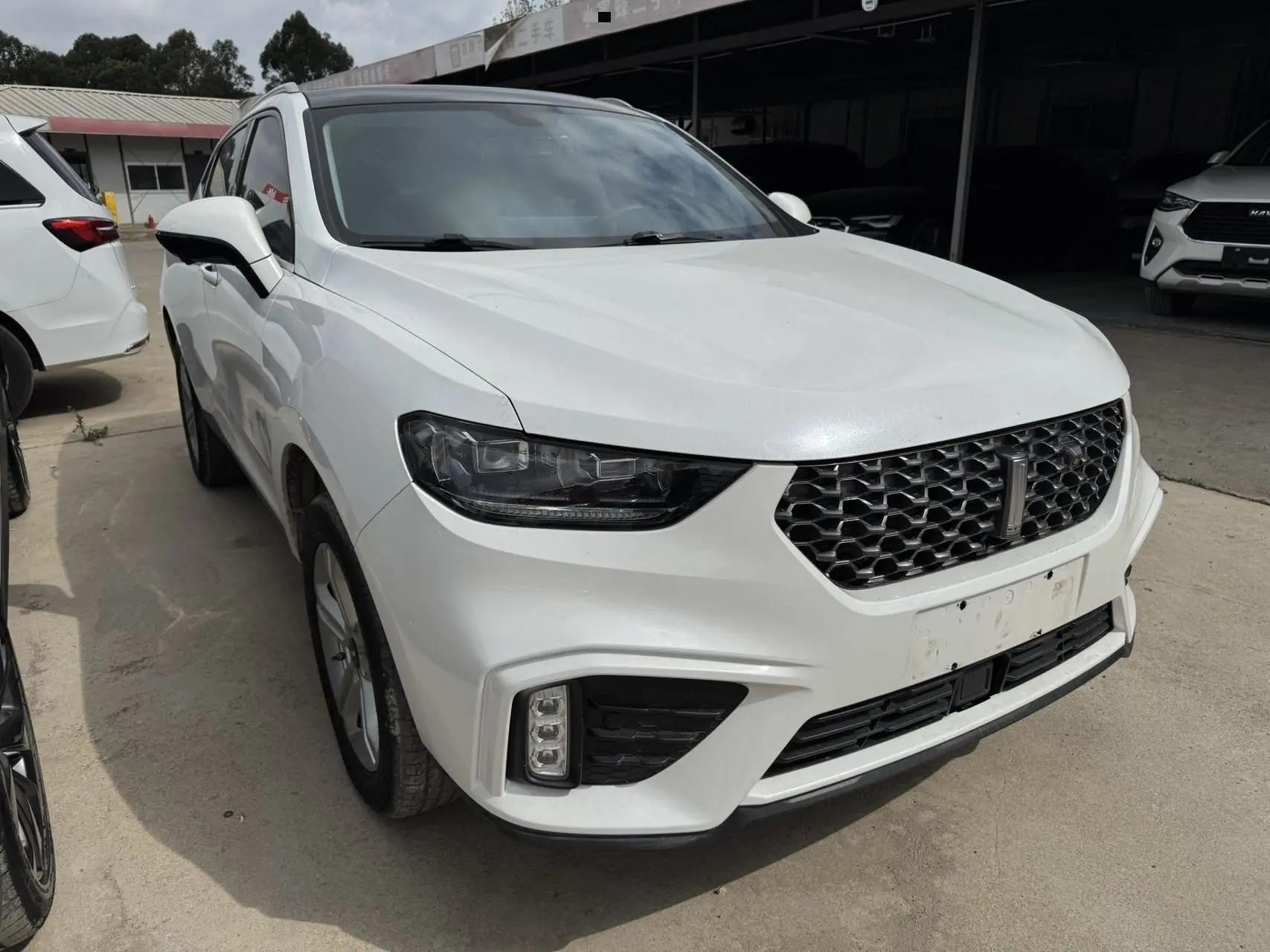 WEY VV5 2020 1.5T Two-wheel Drive Pioneer 3
