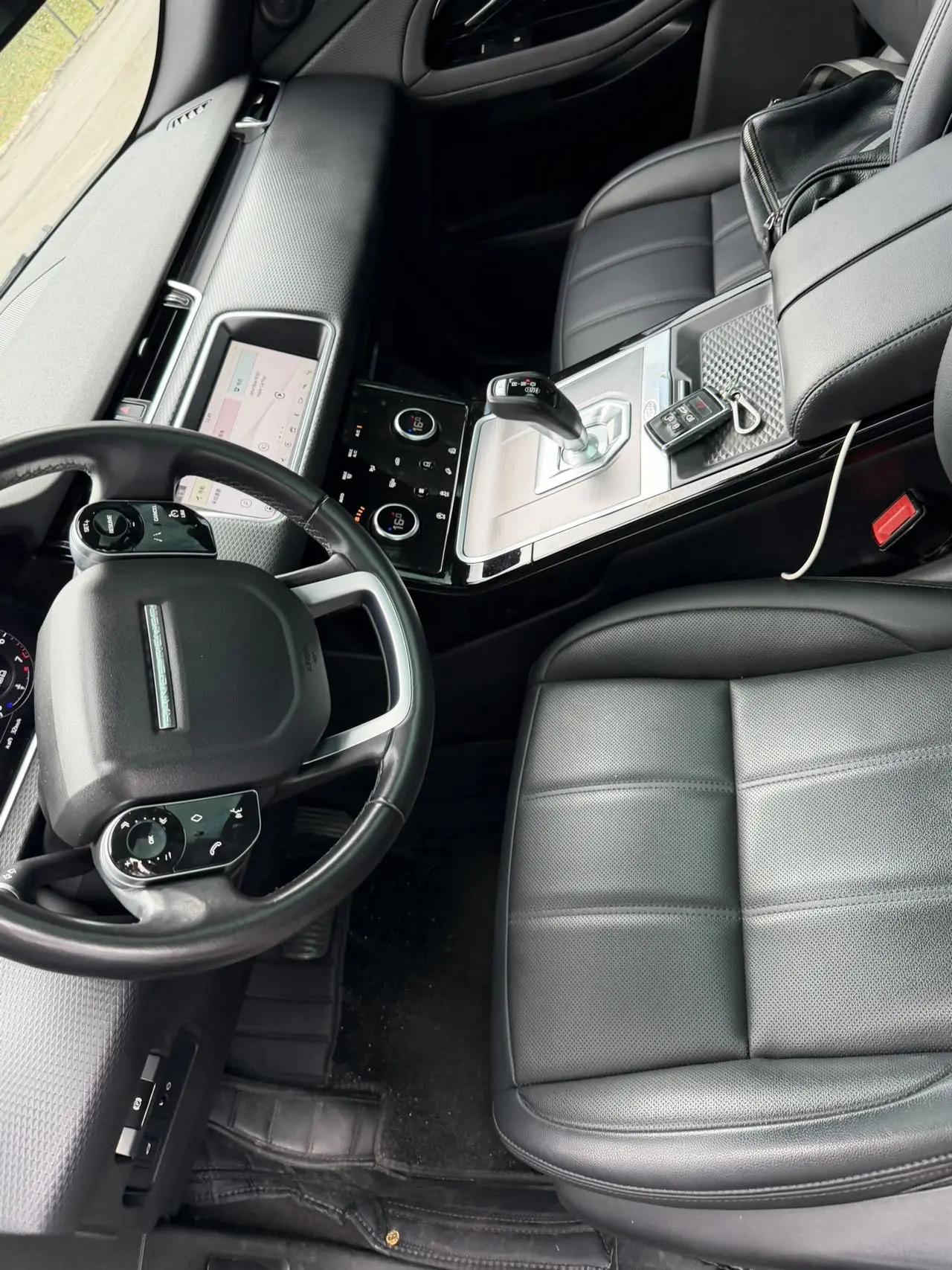 Range Rover Aurora 2020 249PS Youth Edition 6