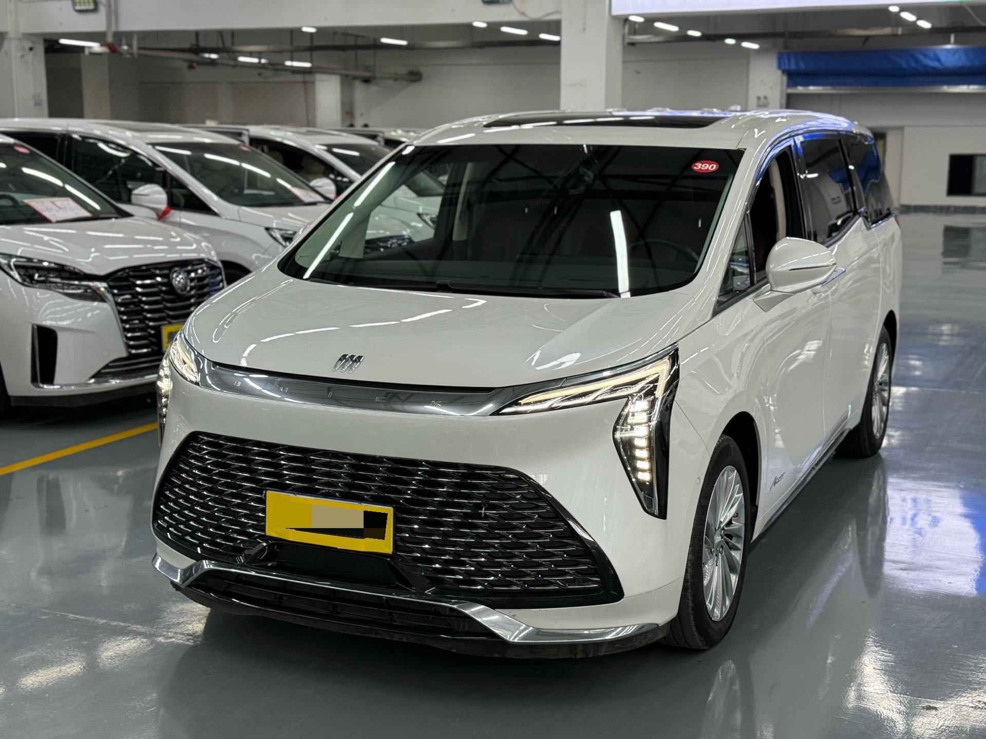 Century 2023 2.0T Seven-seat World Edition