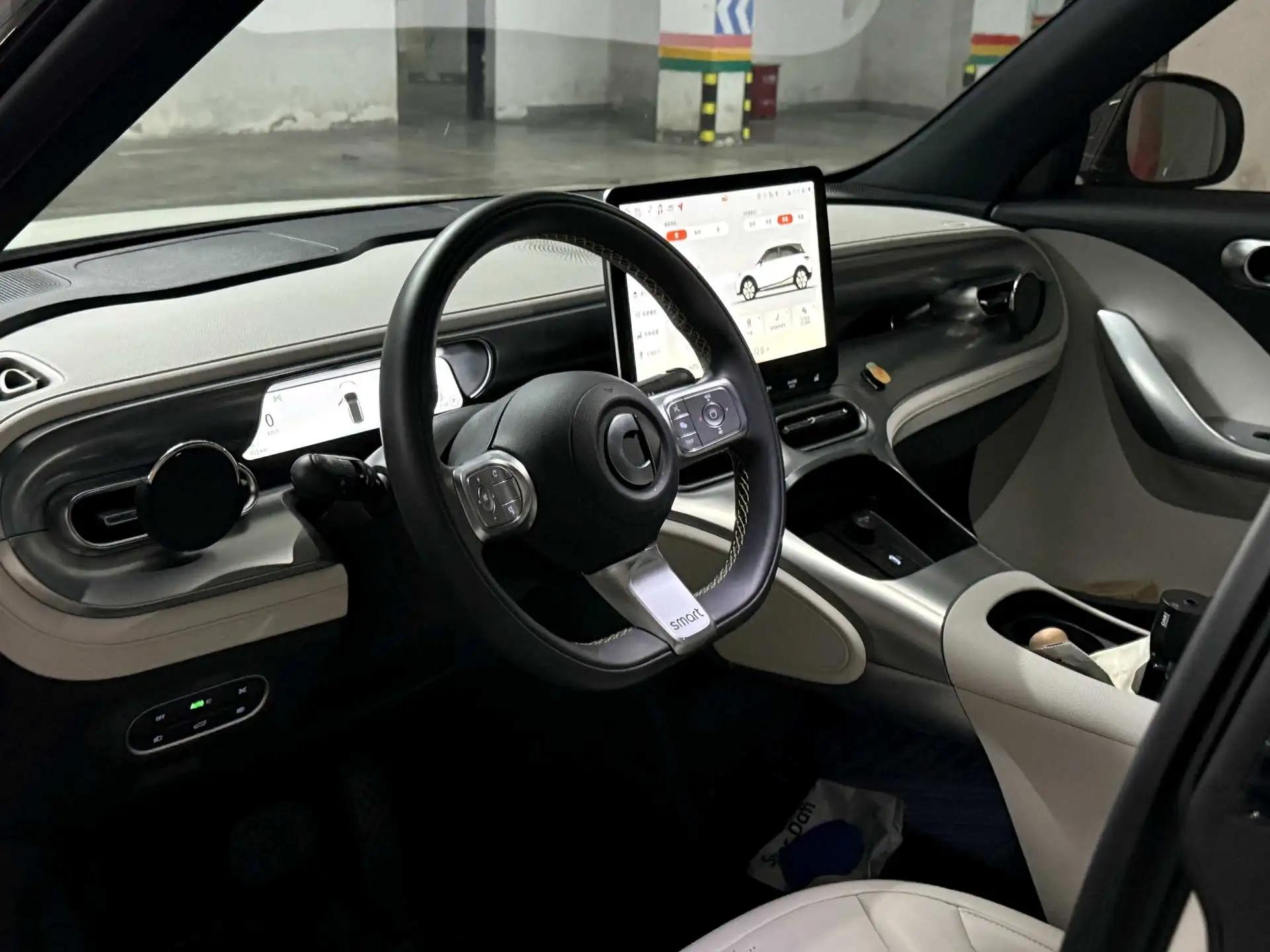 smart Smart #1 2023 Pro Edition 2