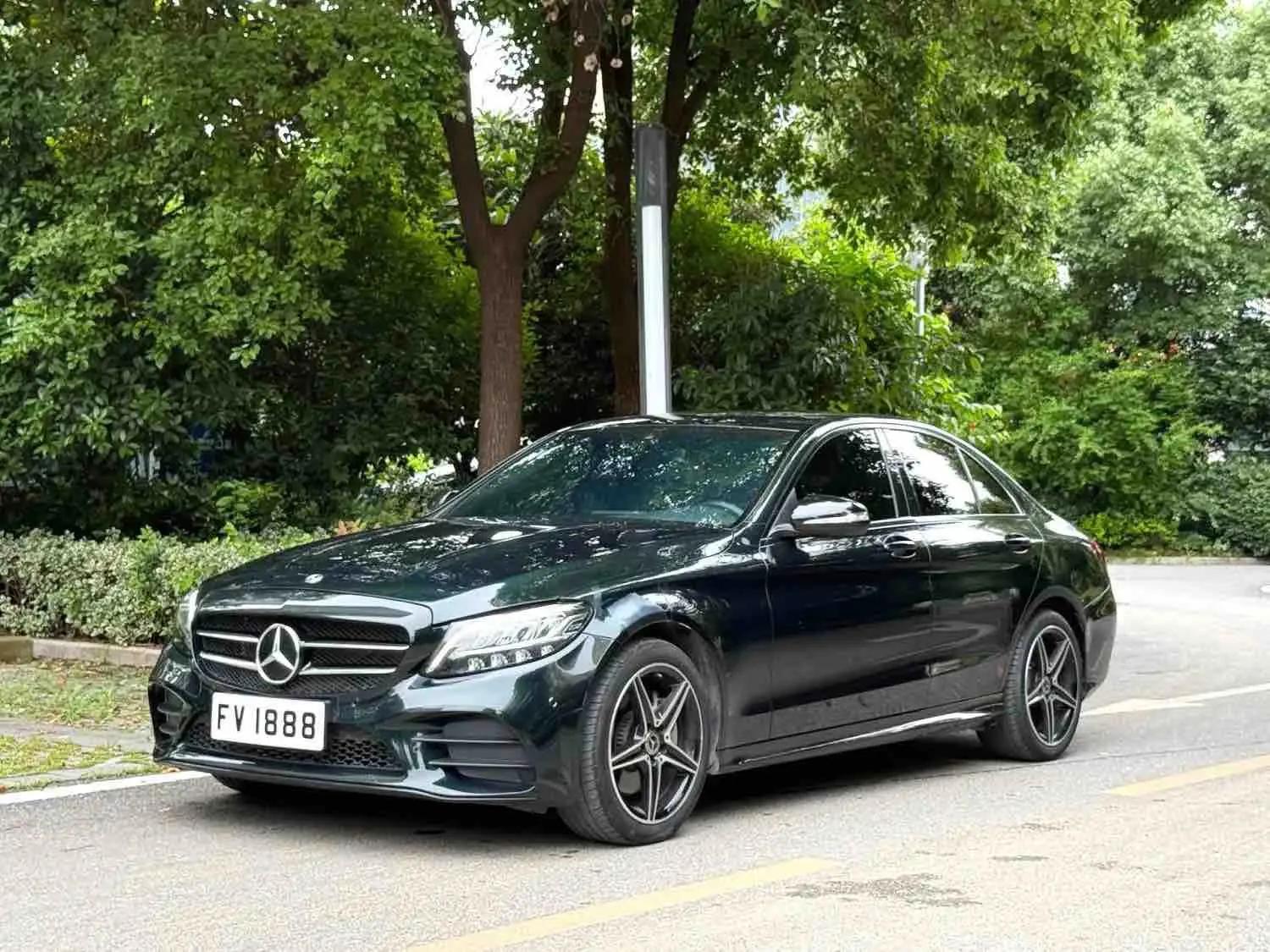 Mercedes Benz Class C 2020 to Class C 260 Sports Edition