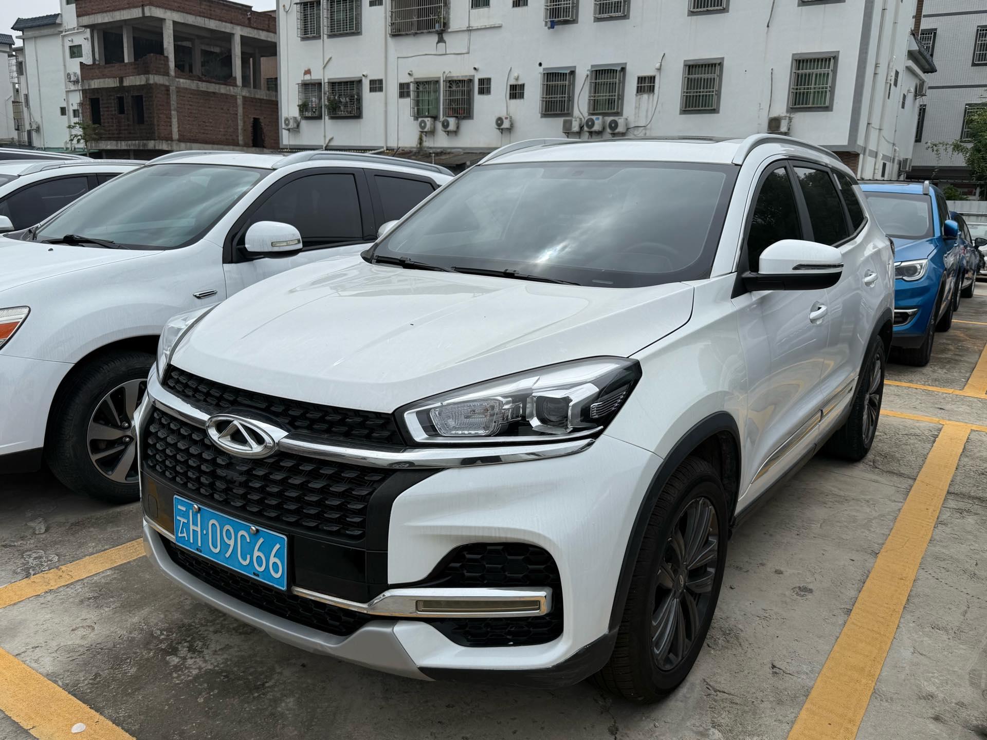 Ruihu 8 2020 1.5TCI Manual Special Edition 7
