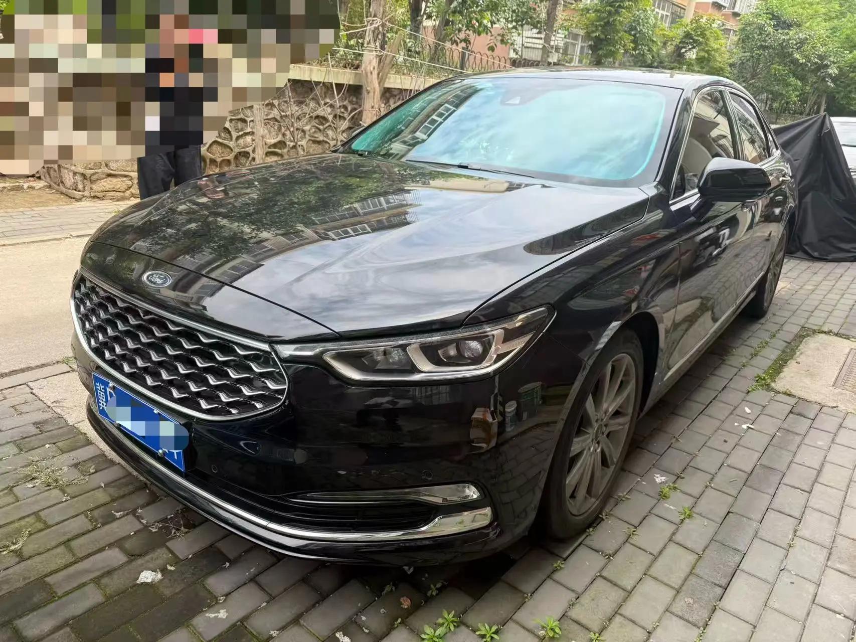 Taurus 2019 EcoBoost 245 Premium Edition