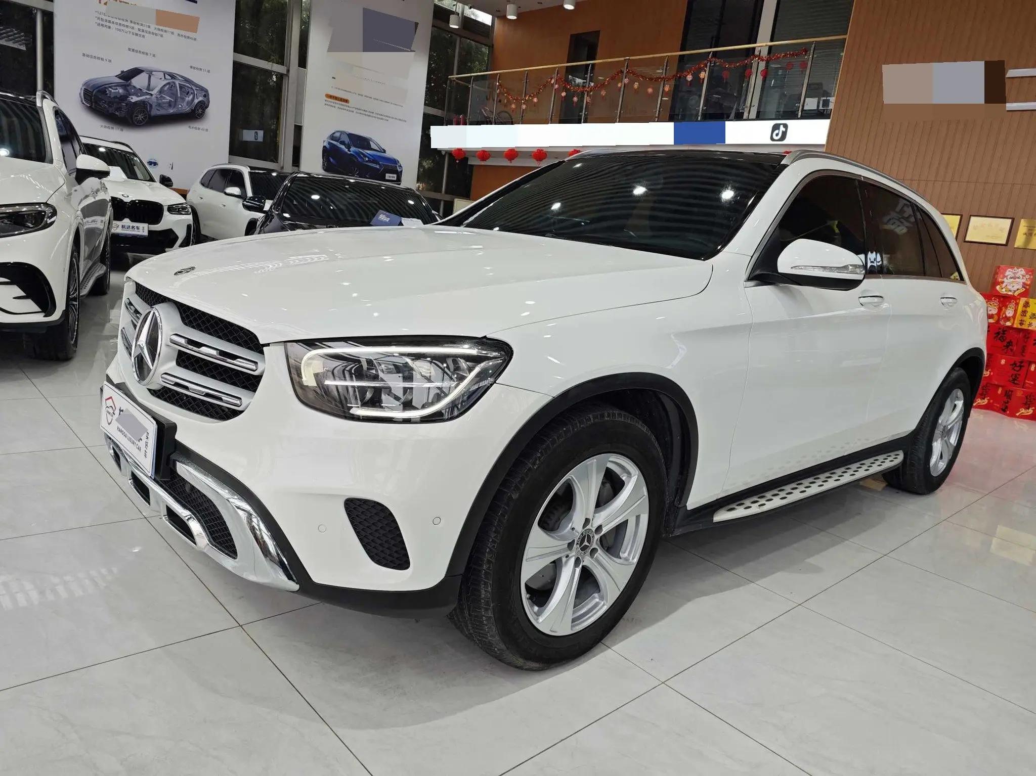 Mercedes Benz GLC 2020 Modified GLC 260 L 4MATIC Dynamic