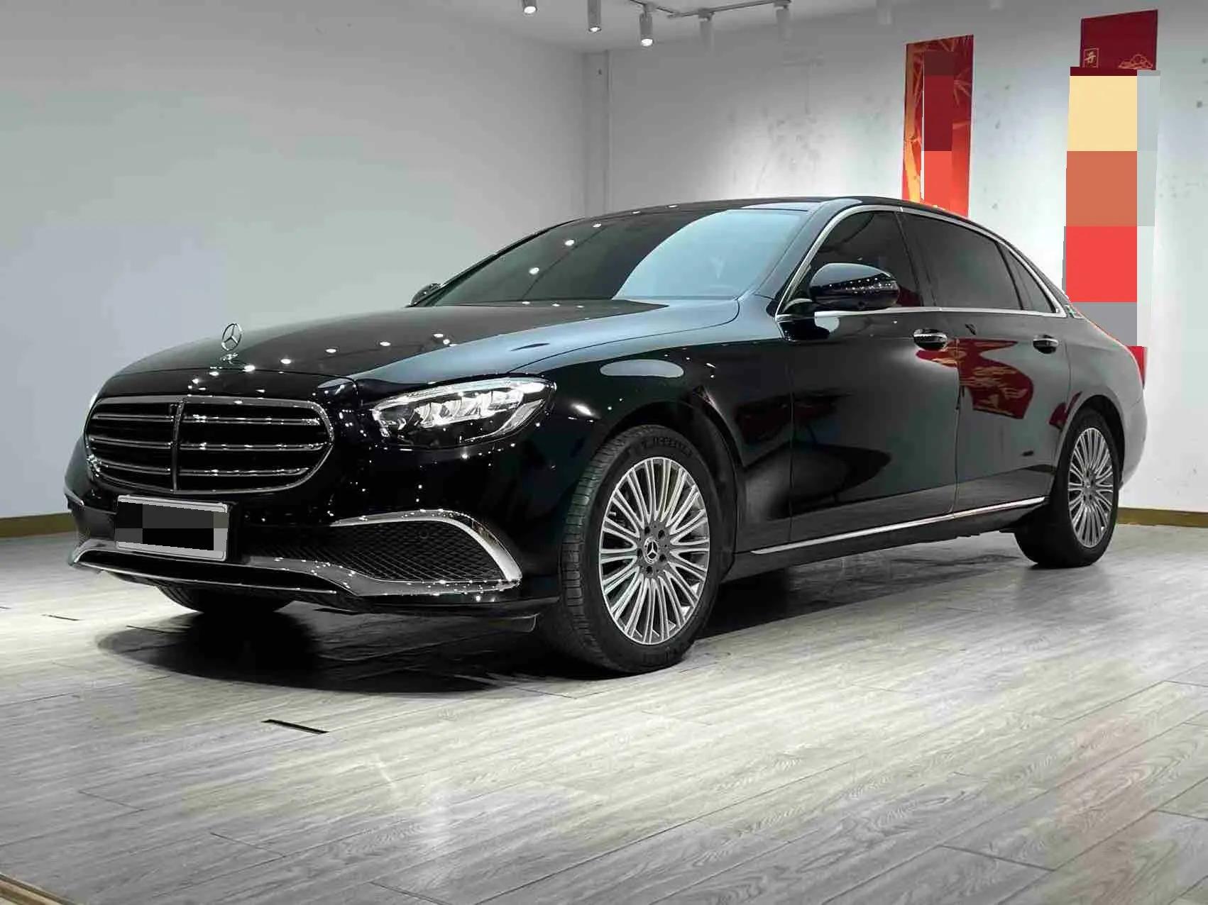 Mercedes Benz E-Class 2022 to E 300 L Luxury
