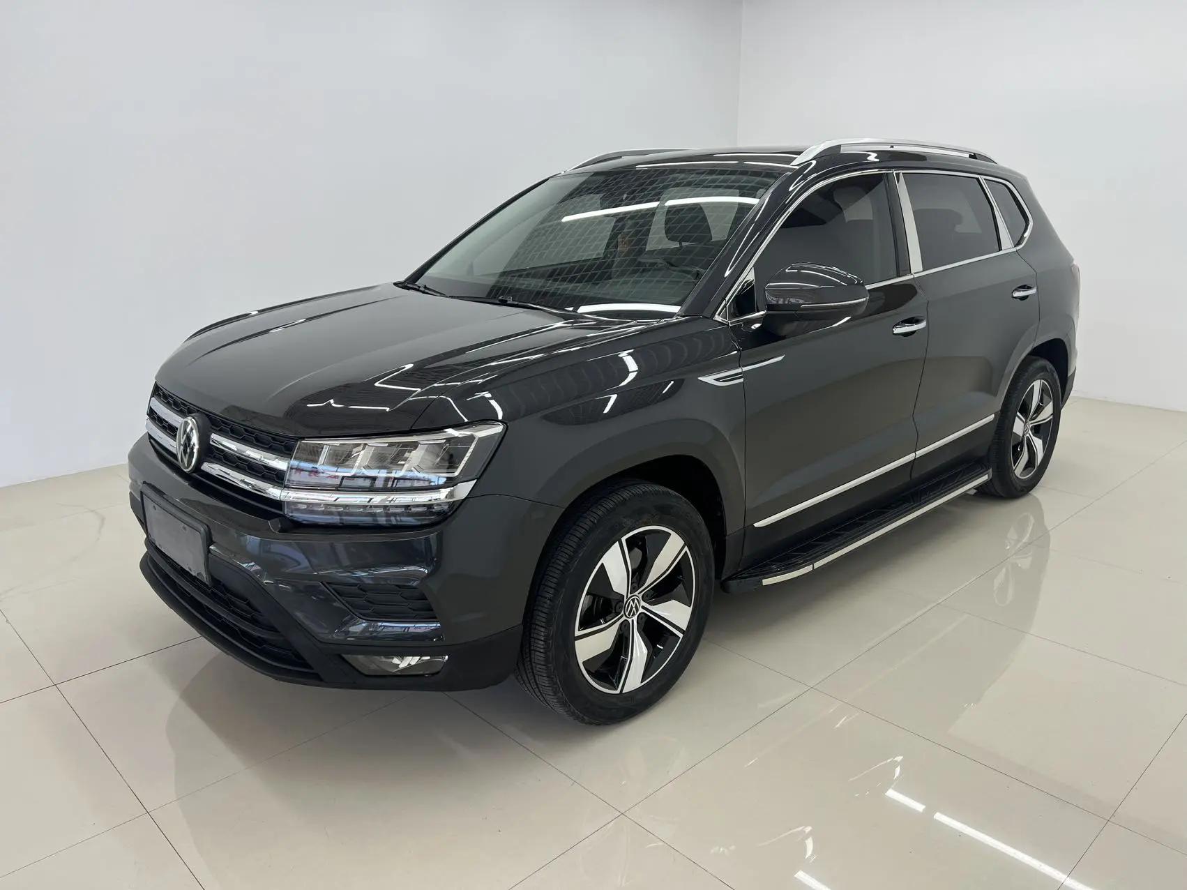 Tuyue 2022 280TSI Two-Drive Comfort Edition