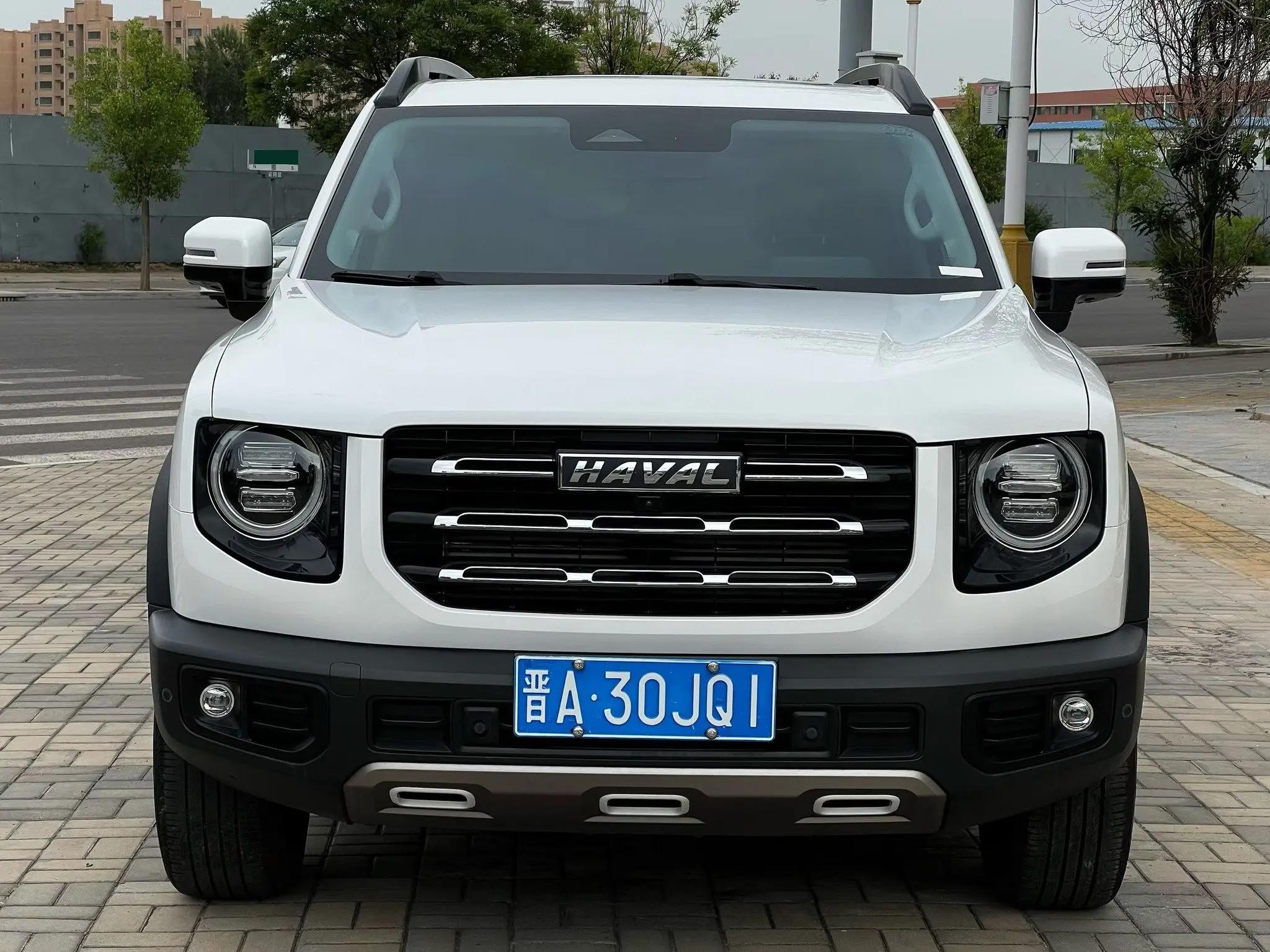 Haval Big Dog 2021 1.5T DCT Two-Drive Border Pastoral Edition 2