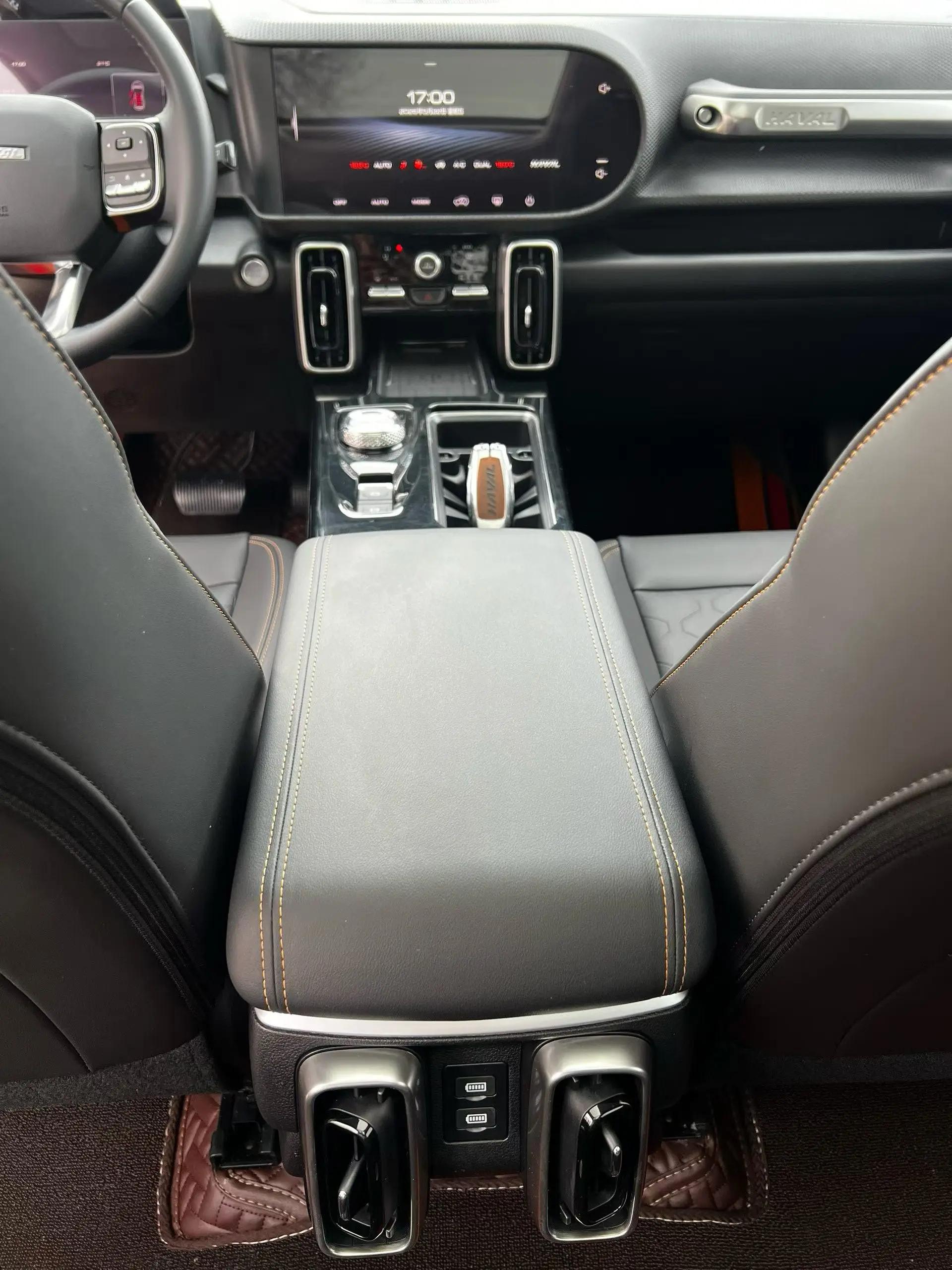 Haval Big Dog 2021 1.5T DCT Two-Drive Border Pastoral Edition 7