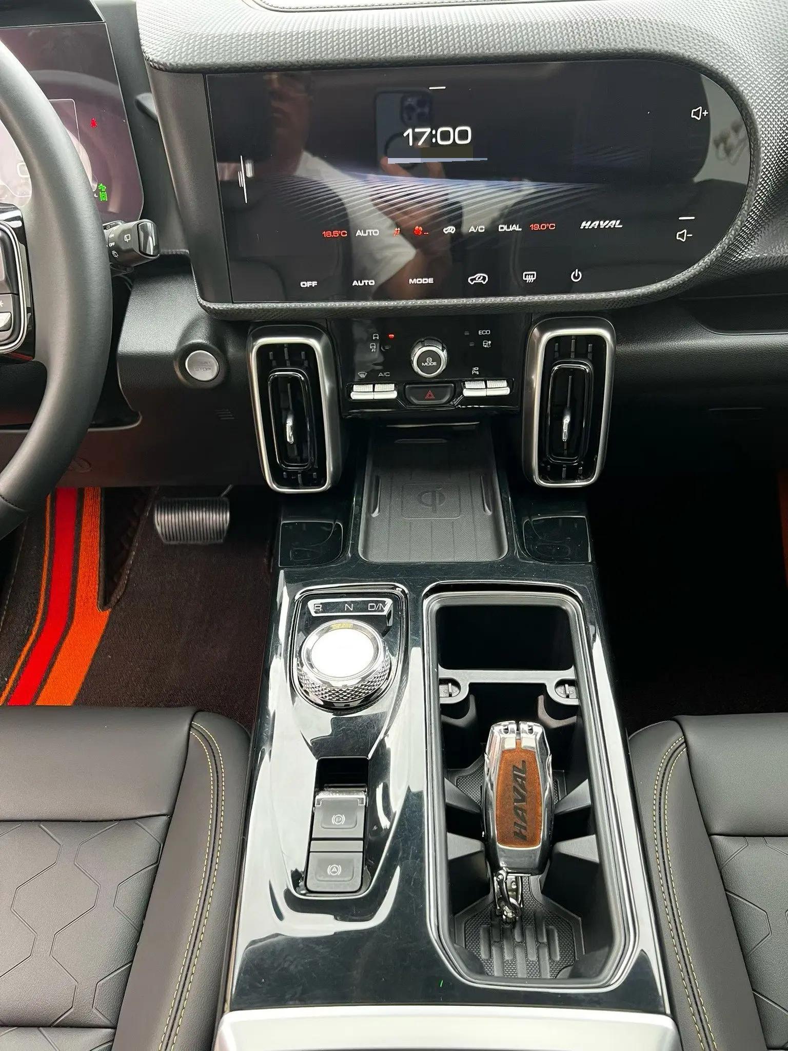 Haval Big Dog 2021 1.5T DCT Two-Drive Border Pastoral Edition 8