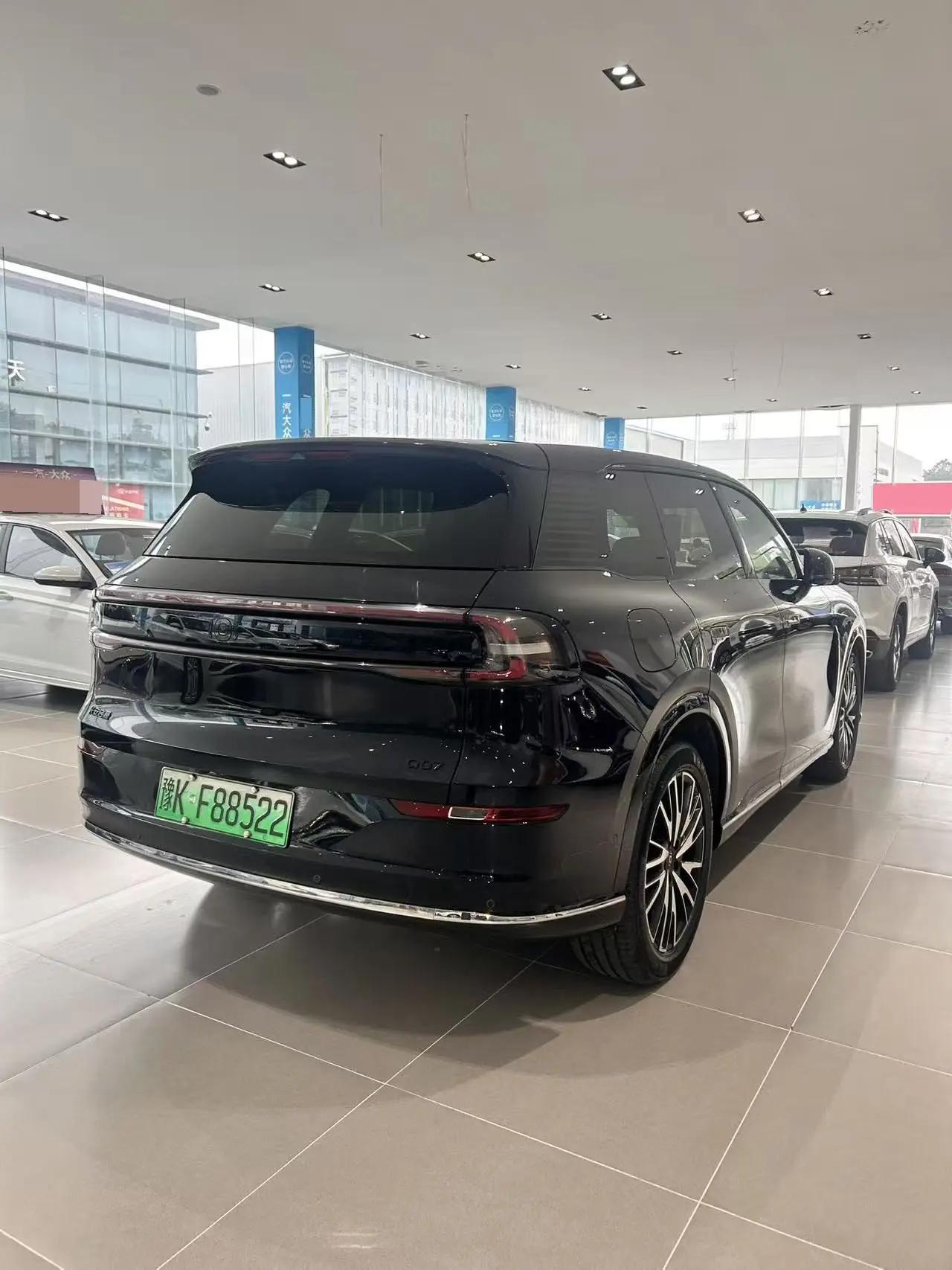 QiYuan 2025 Q07 1.5T stepless 215 flagship PLUS automatic gear 4