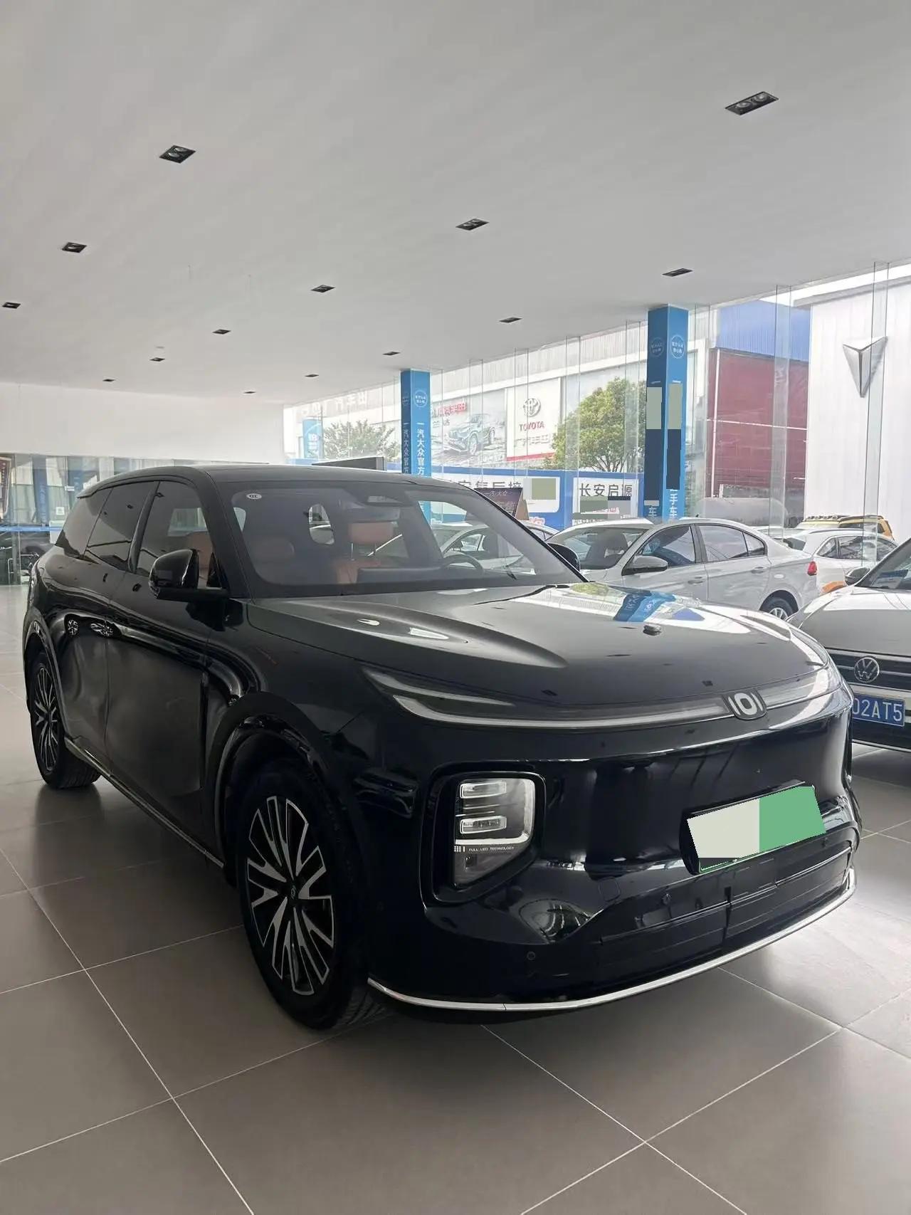 QiYuan 2025 Q07 1.5T stepless 215 flagship PLUS automatic gear 6