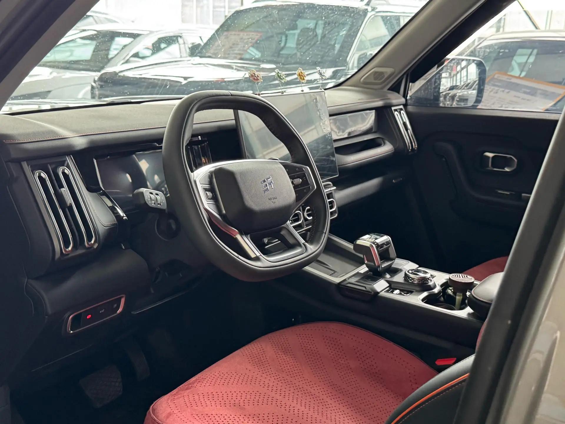 Jetour 2025 Shanhai T1 C- DM 1.5T 150km Explore Automatic Gear 2