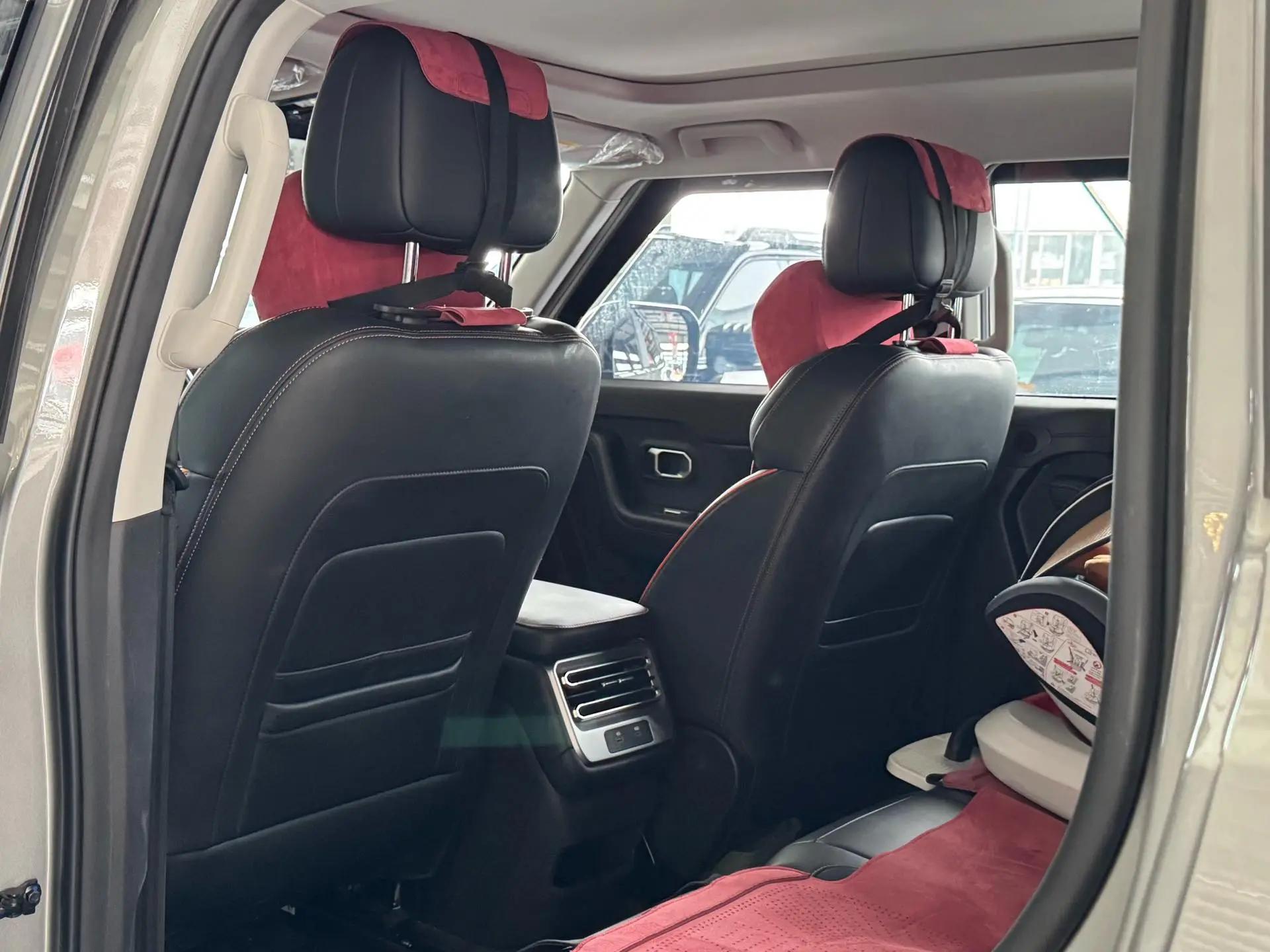 Jetour 2025 Shanhai T1 C- DM 1.5T 150km Explore Automatic Gear 3