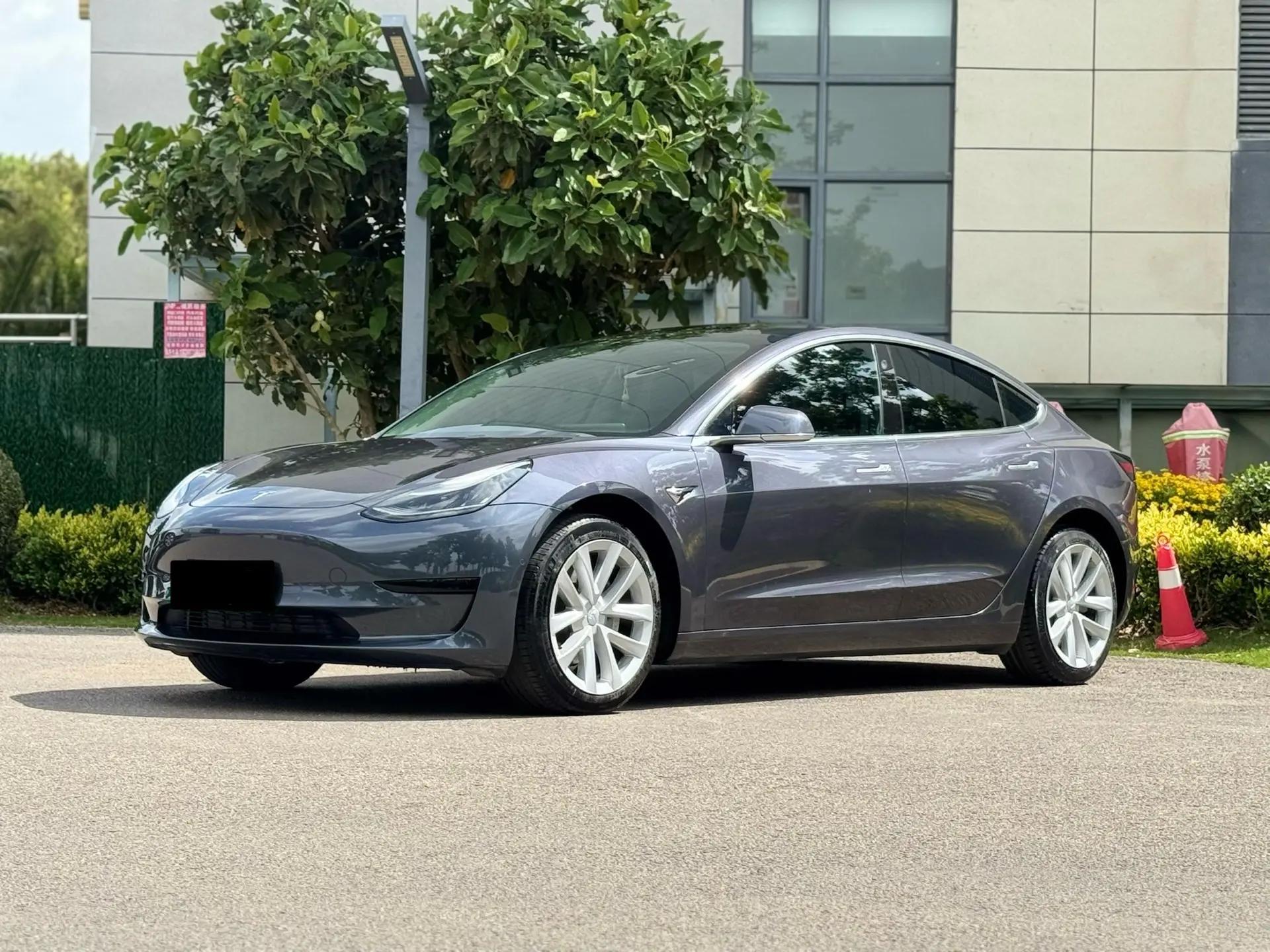 Model 3 2019 Standard Endurance Rear Drive Upgrade
