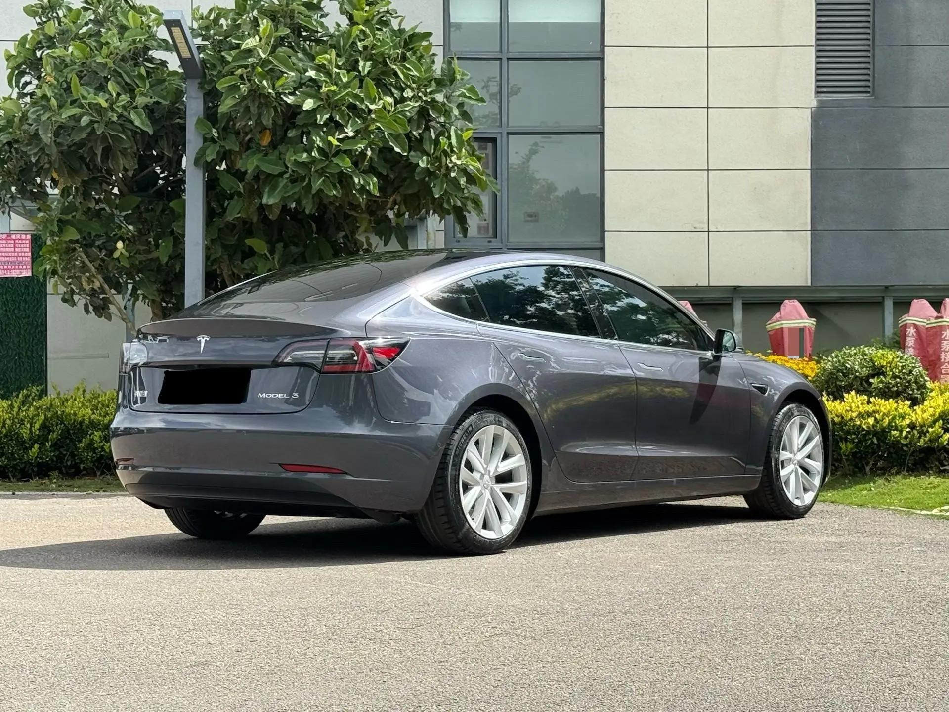 Model 3 2019 Standard Endurance Rear Drive Upgrade 4
