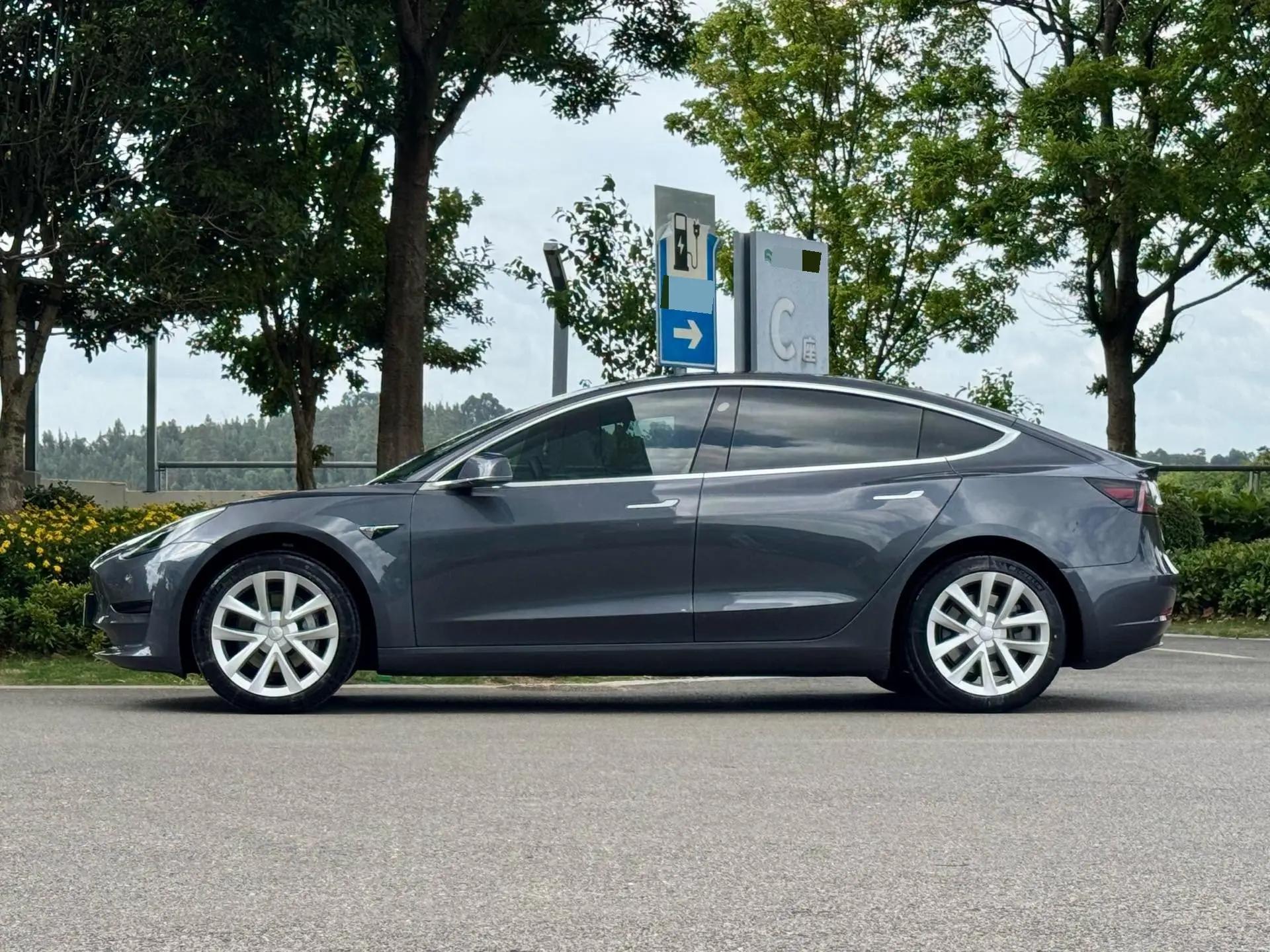 Model 3 2019 Standard Endurance Rear Drive Upgrade 5