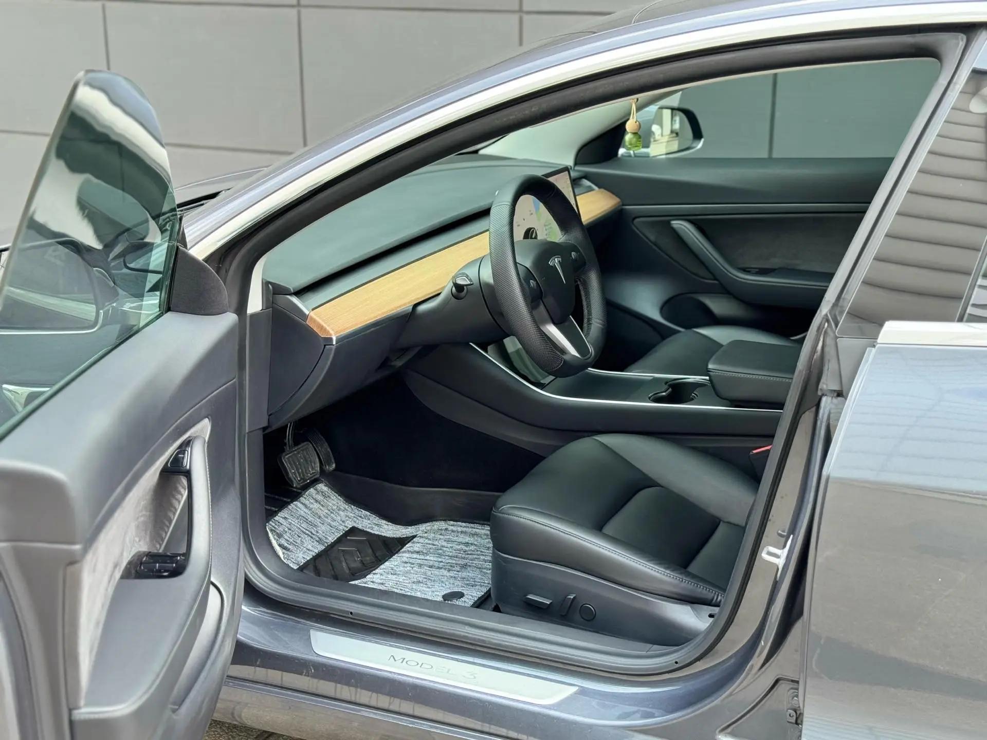 Model 3 2019 Standard Endurance Rear Drive Upgrade 7