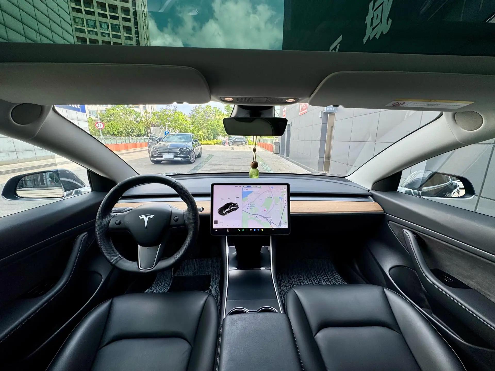 Model 3 2019 Standard Endurance Rear Drive Upgrade 8