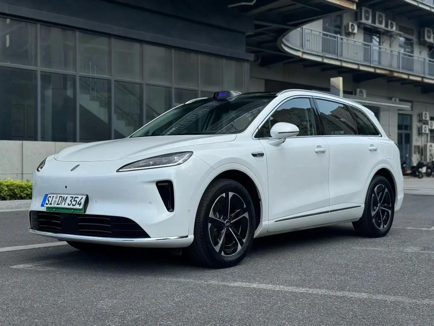 Shangjie H5 2025 Model All-Electric Max